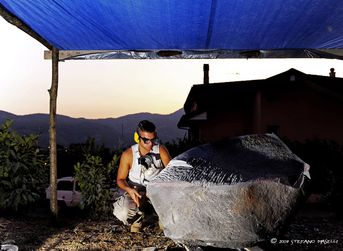 Copyright Stefano Maselli